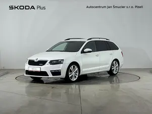 Škoda Octavia RS