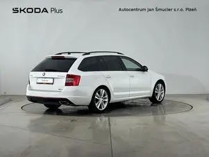 Škoda Octavia RS