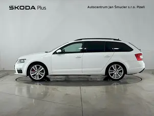 Škoda Octavia RS