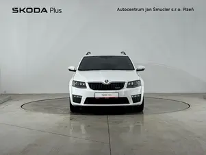 Škoda Octavia RS