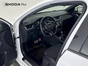 Škoda Octavia RS