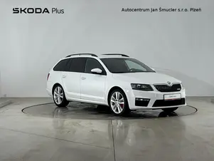 Škoda Octavia RS