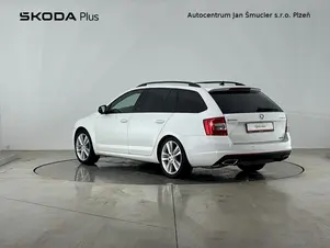 Škoda Octavia RS