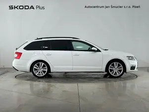 Škoda Octavia RS