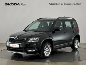 Škoda Yeti 