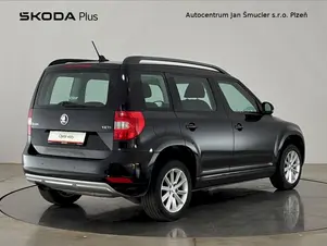 Škoda Yeti