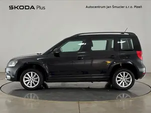 Škoda Yeti 