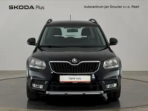 Škoda Yeti