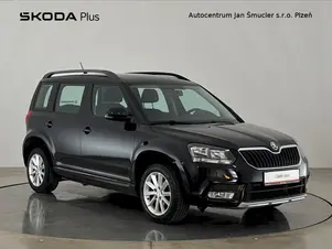 Škoda Yeti 