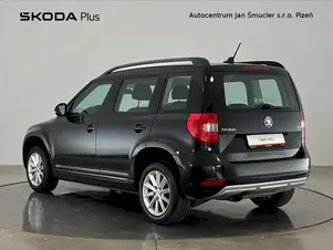 Škoda Yeti