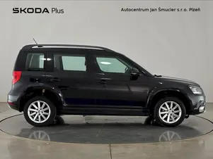 Škoda Yeti 