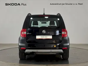 Škoda Yeti 