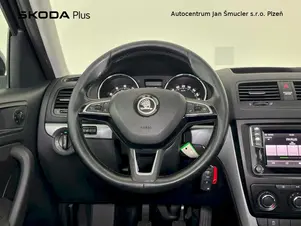 Škoda Yeti 