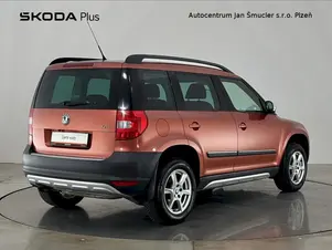 Škoda Yeti 