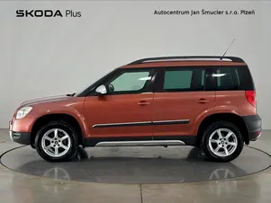 Škoda Yeti 
