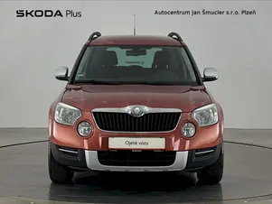 Škoda Yeti 