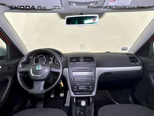 Škoda Yeti 