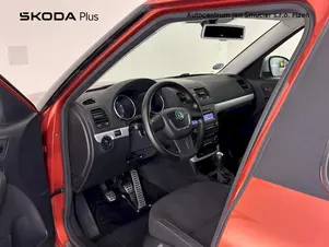 Škoda Yeti