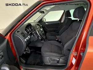 Škoda Yeti 