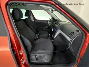 Škoda Yeti