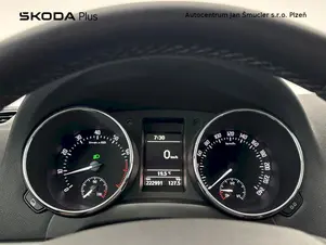 Škoda Yeti 
