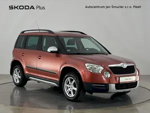 Škoda Yeti 