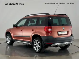 Škoda Yeti 
