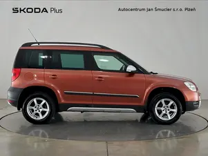 Škoda Yeti