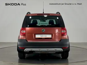Škoda Yeti 