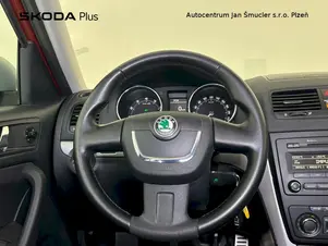 Škoda Yeti 