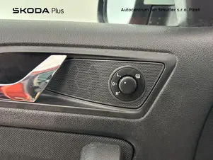 Škoda Yeti 
