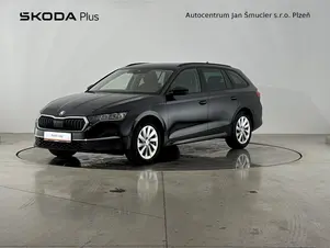 Škoda Octavia Selection