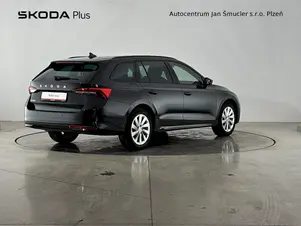 Škoda Octavia Selection