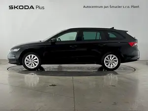 Škoda Octavia Selection