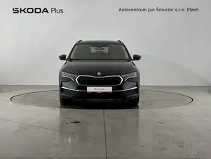 Škoda Octavia Selection