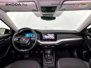 Škoda Octavia Selection