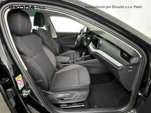 Škoda Octavia Selection