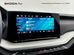 Škoda Octavia Selection