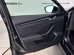 Škoda Octavia Selection