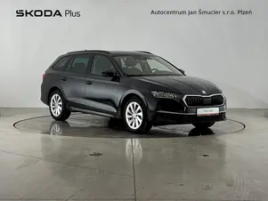 Škoda Octavia Selection