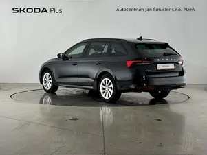 Škoda Octavia Selection