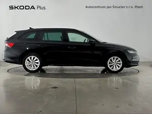 Škoda Octavia Selection