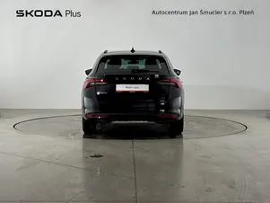 Škoda Octavia Selection