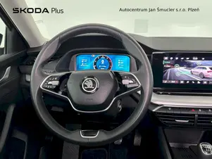 Škoda Octavia Selection