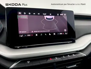 Škoda Octavia Selection