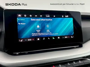 Škoda Octavia Selection