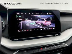 Škoda Octavia Selection