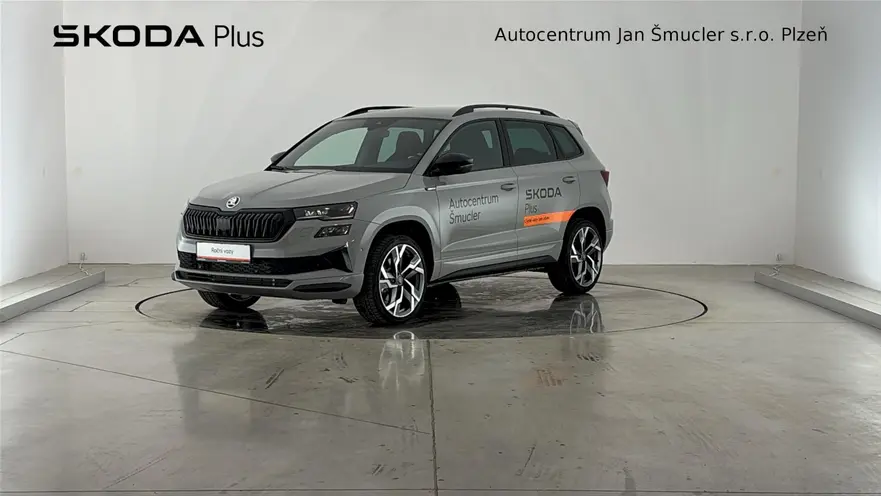 Karoq SportLine