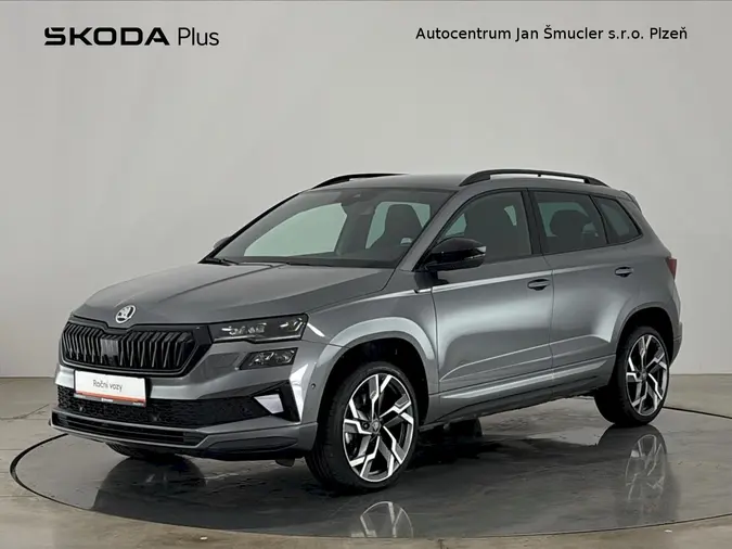 Karoq SportLine