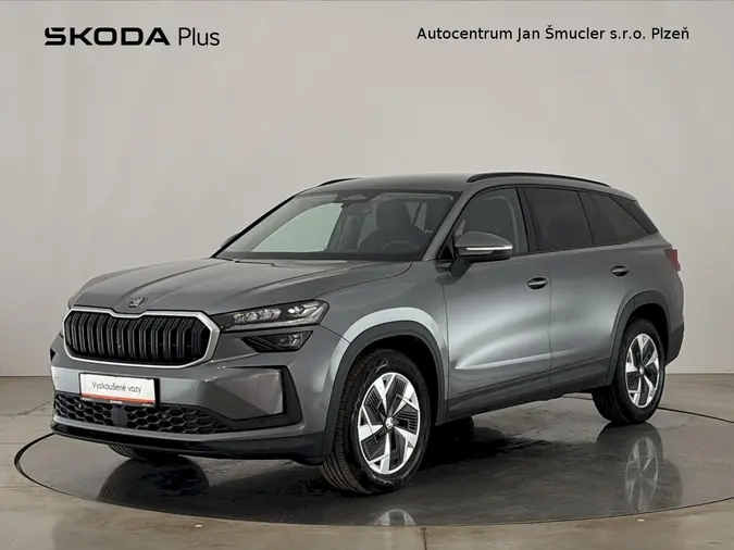 Kodiaq Selection